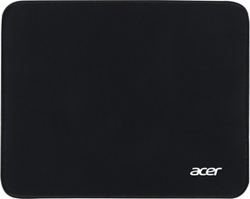 Фото 1/10 Коврик для мыши Acer OMP210 Мини черный 250x200x3мм