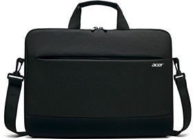 Фото 1/10 Сумка для ноутбука 15.6" Acer LS series OBG203 черный полиэстер (ZL.BAGEE.003)