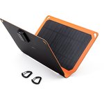 Солнечная панель TOP-SOLAR-10 10W USB 5V 2A, влагозащищенная IP67 ...