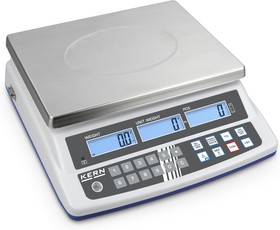 CPE 15K-3 Counting Weighing Scale, 15kg Weight Capacity