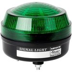 MS86L-FFF-G-F 90-240VAC cветосигнальная низкопрофильная светодиодная лампа ...