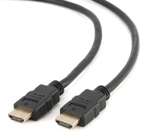 Filum Кабель HDMI 1 м., ver.2.0b, медь, черный, разъемы: HDMI A male-HDMI A male, пакет. [FL-C-HM-HM-1M] (894138)