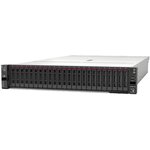 Сервер Lenovo ThinkSystem SR650 V2 Rack 2U,Xeon 6342 24C(2.8GHz/36MB/ 230W),1x32GB/ 3200MHz/2Rx4/ RDIMM(upto32),8 SAS/SATA SFF(upto24),SR935