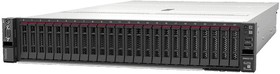 Фото 1/2 Сервер Lenovo ThinkSystem SR650 V2 Rack 2U,Xeon 6342 24C(2.8GHz/36MB/ 230W),1x32GB/ 3200MHz/2Rx4/ RDIMM(upto32),8 SAS/SATA SFF(upto24),SR935