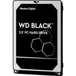 Жёсткий диск 1Tb SATA-III WD Black (WD10SPSX)
