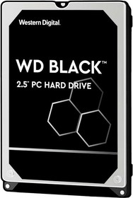 Фото 1/3 Жёсткий диск 1Tb SATA-III WD Black (WD10SPSX)