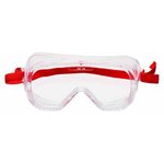 7134704, 4800 Safety Goggles with Clear Lenses