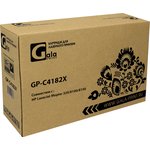 Картридж GP-C4182X (№82X) для принтеров HP LaserJet Mopier 320/8100/8150 20000 ...
