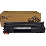 Картридж GP-CF283A для принтеров HP LaserJet Pro MFP M125/M127fn/M127fw/M225dn ...