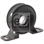 18300, Опора кардана FORD Transit (92-00) 30mm с подшипником