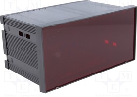 OP72X144L075, Enclosure: panel; L: 81mm; W: 144mm; H: 72mm; Depth (PCB): 75mm; noryl