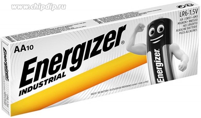 Energizer industrial sales