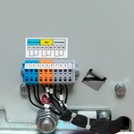 Выключатель автоматический 3п 2000/2000А 85кА ВА-45 выкатной v2 EKF ...