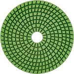 Диск алмазный полировальный на липучке 125 мм K3000 57H856
