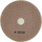 Диск алмазный полировальный на липучке 125 мм K3000 57H856