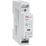 EKF Averes Modular contactor KM 25A 2NO 230VAC (1 mod.).
