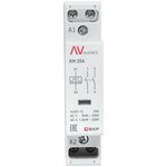 EKF Averes Modular contactor KM 25A 2NO 230VAC (1 mod.).
