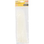 IEK Хомут 3,6х250мм нейлон (50шт)