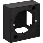 Systeme Electric AtlasDesign Carbon Fiber Box for Outdoor Installation