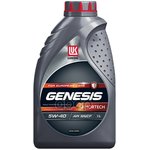 2218822, ЛУКОЙЛ GENESIS ARMORTECH 5W40 (1L) масло моторное ...