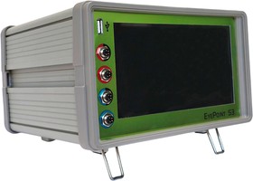 EyePoint S3 - автономный двухканальный локализатор неисправностей на печатных платах методом аналогового сигнатурного анализа – купить оптом и в розницу