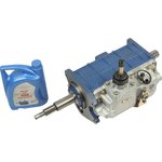 42000.318100-1700010-01, КПП УАЗ-315195,3163 (22-) в сборе (5-ти ст.) с маслом ...