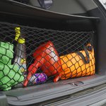 PM5090, Сетка для багажника, 100х70 см