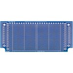 PCB G747-G715-SM, Печатная макетная плата 158х68.80мм для корпусов G747, G748 ...