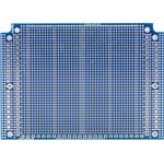 PCB G747-G715-LR, Печатная макетная плата 158х113.25мм для корпусов G747, G748 ...