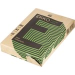 Писчая бумага EKKO (А4, 60 г/кв.м, белизна 60% ISO, 500 л)