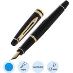 Ручка перьевая WATERMAN EXPERT S0951640 черн ...