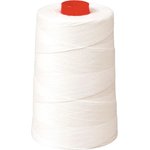 Нить прошивная лавсан белая (1000 м)