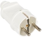 AVP16-10, Straight plug with/without white ...