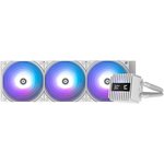 Система водяного охлаждения Zalman CPU Liquid Cooler 360mm, ARGB, white