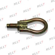 HLHH0045, КРЮК БУКСИРОВОЧНЫЙ FORD C-MAX (03-11)