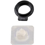 Бушинг тефлонового вала, левый CET для KYOCERA FS-1028/1128MFP/ 1030MFP/1130MFP/ ...