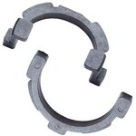 Бушинг тефлонового вала, левый JC61-02334A для SAMSUNG ML-2851ND (CET), CET3678 ...