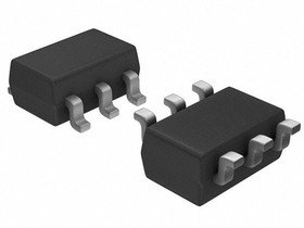 DW01, ИС управления аккумулятором SOT-23-6