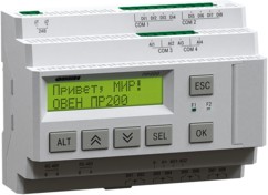 PR200-220.3.1.0, Programmable relay