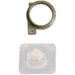 Бушинг тефлонового вала, правый CET для KYOCERA FS-1028/1128MFP/1030MFP/ ...