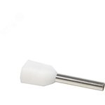 Наконечник штыревой втулочный НШвИ(2) 0.5-10 (уп.50шт) PROxima nhvi2-0.5-10