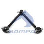 095.241, MERCEDES V-shaped jet rod (L=622x152/130x25/25) SAMPA