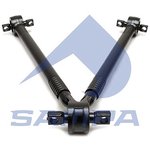 095.255, Jet thrust MERCEDES Atego V-shaped SAMPA