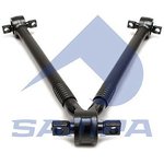 095.255, Jet thrust MERCEDES Atego V-shaped SAMPA