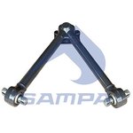 095.282, Thrust jet VOLVO FH12/16 V-shaped SAMPA