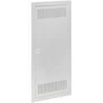 EKF Metal door with perforation for Nova shield 4 size IP41