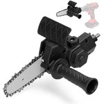 SYT - chainsaw, Насадка на дрель/шуруповерт - цепная пила