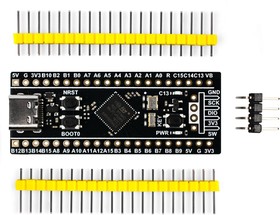 STM32U585CIU6 Mini Core Board, Отладочная плата на базе MCU STM32U585CIU6
