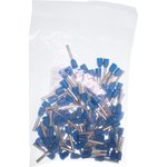 Наконечник штыревой втулочный изолированный Vell, НШВИ 2,5-12 ...