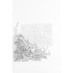 Наконечник штыревой втулочный Vell, НШВ 1,0-8, 100 шт {VLnhv-1.0-8}